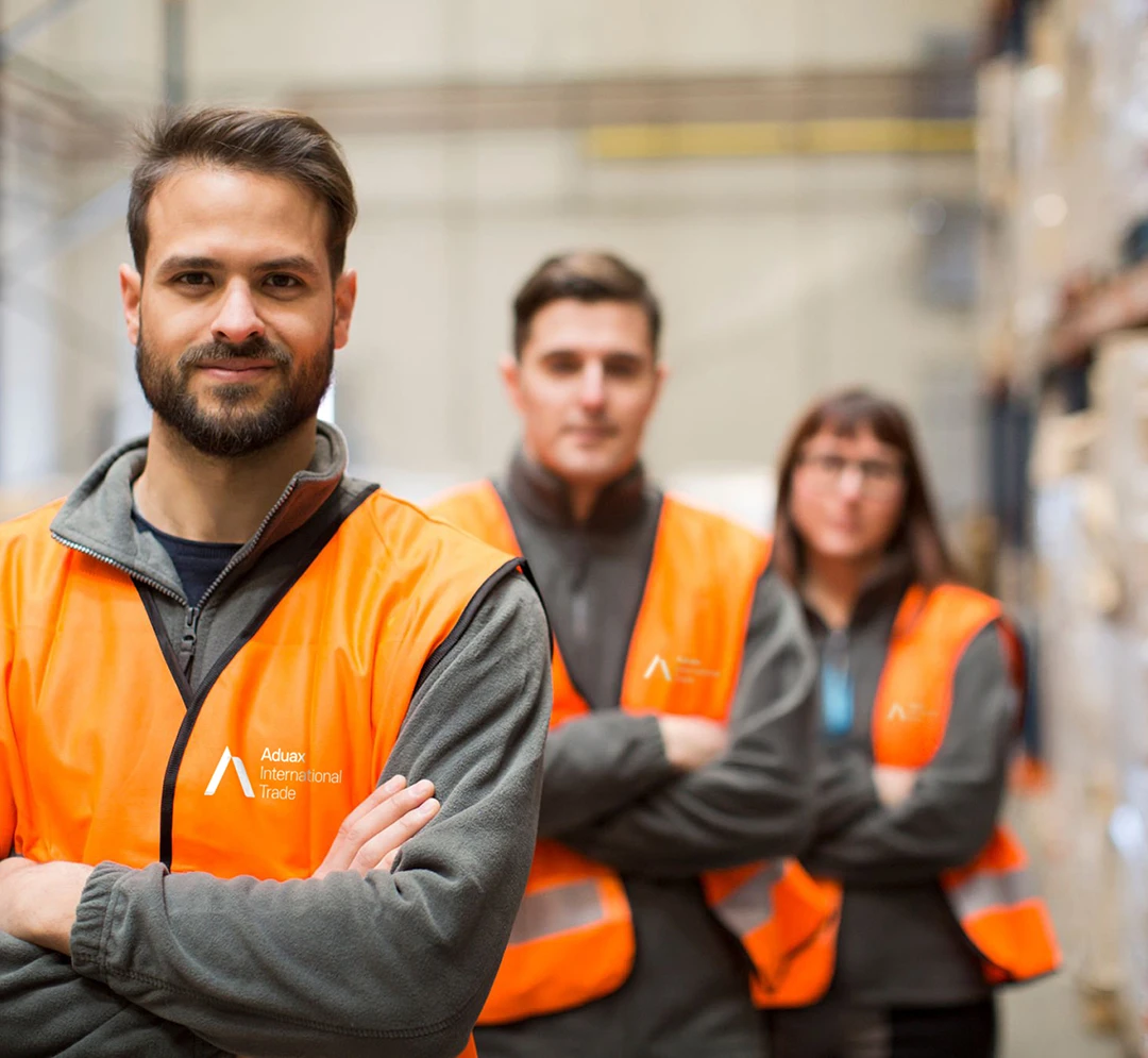 team aduax colaboradores Aduax Agencia aduanal en Nuevo León