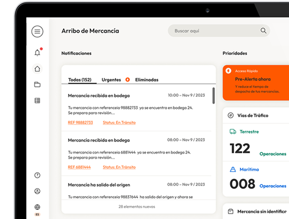 Tecnología Aduabook 3 Aduax Agencia aduanal en Nuevo León