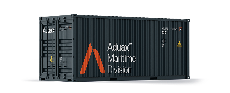 Transporte marítimo Aduax Agencia aduanal en Nuevo León