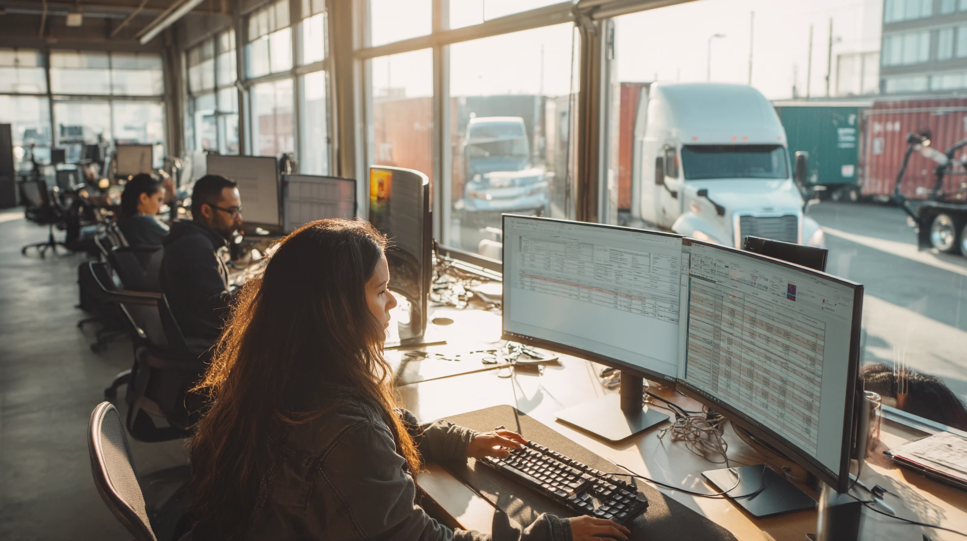 Tecnología para importadores y exportadores en Aduax Agencia aduanal en Nuevo León