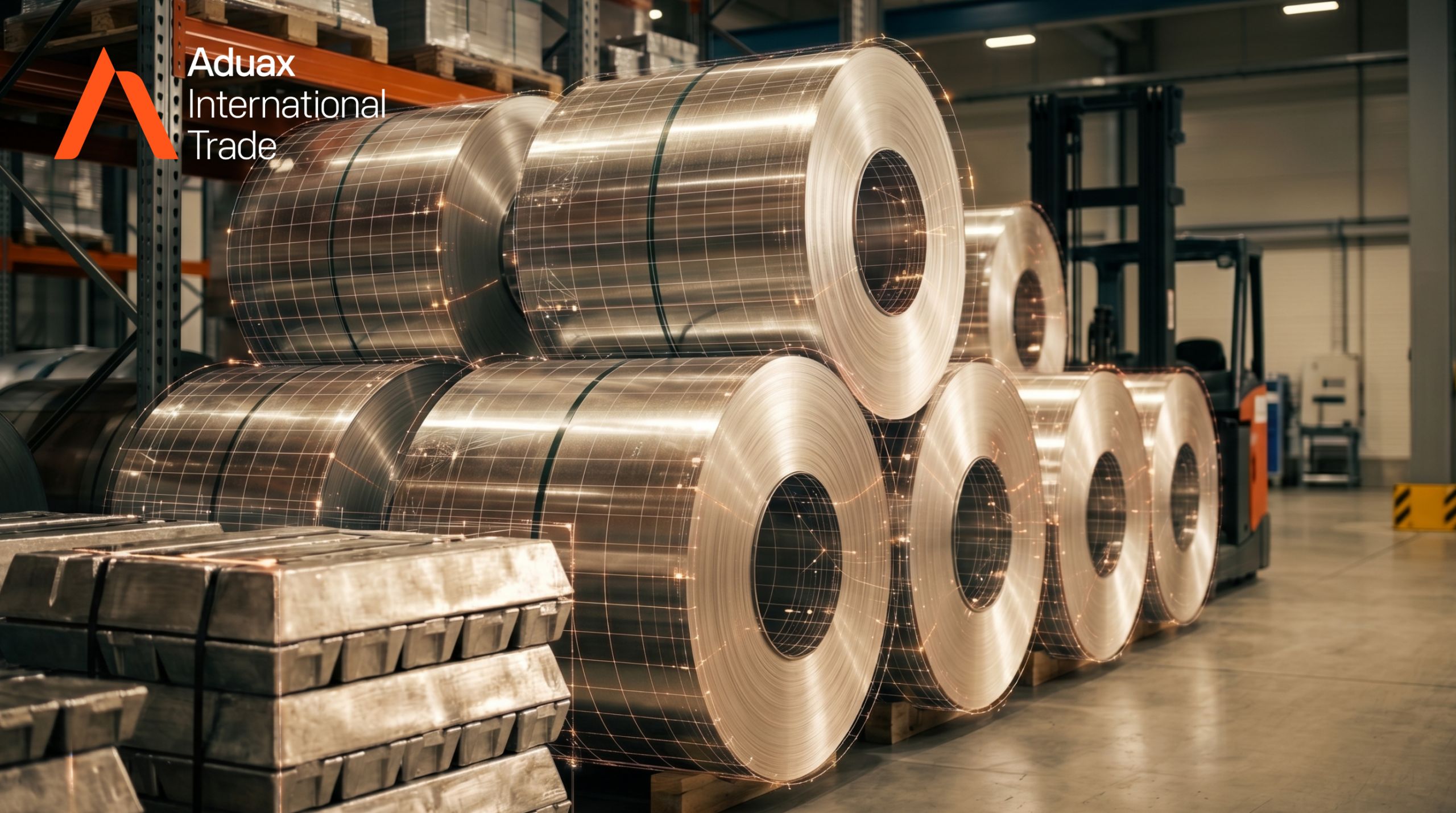 Avisos Automáticos para Importación de Aluminio: La nueva barrera operativa (y cómo cruzarla)