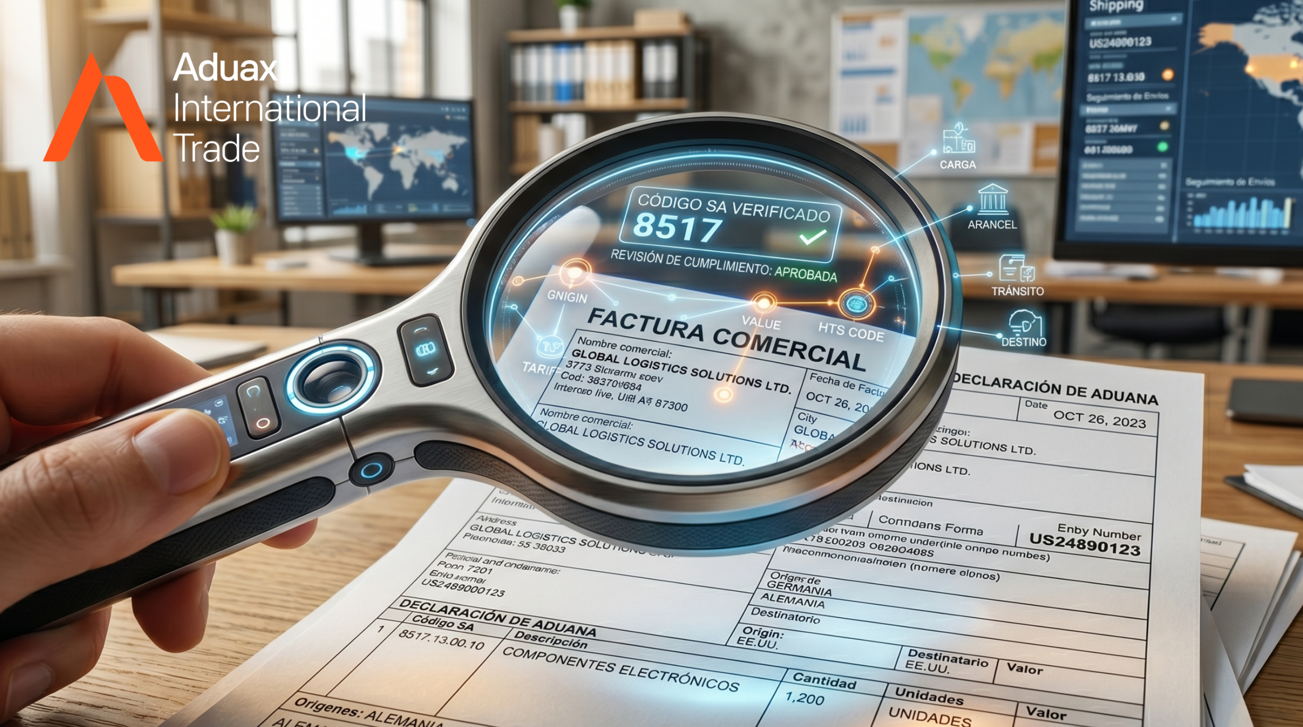 El costo oculto de la “Logística Fácil”: Cómo tus Incoterms están saboteando tu MVE ante el SAT